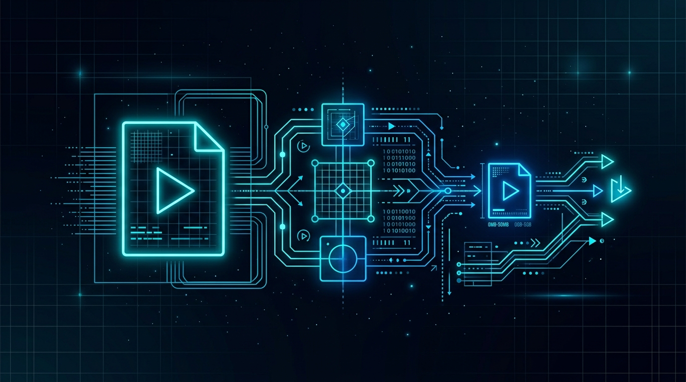 Optimizing Heavy Media for Lightning-Fast Web Delivery on Vercel